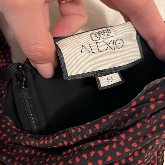 Alexis
Luksa Dress - Picture 7 of 8